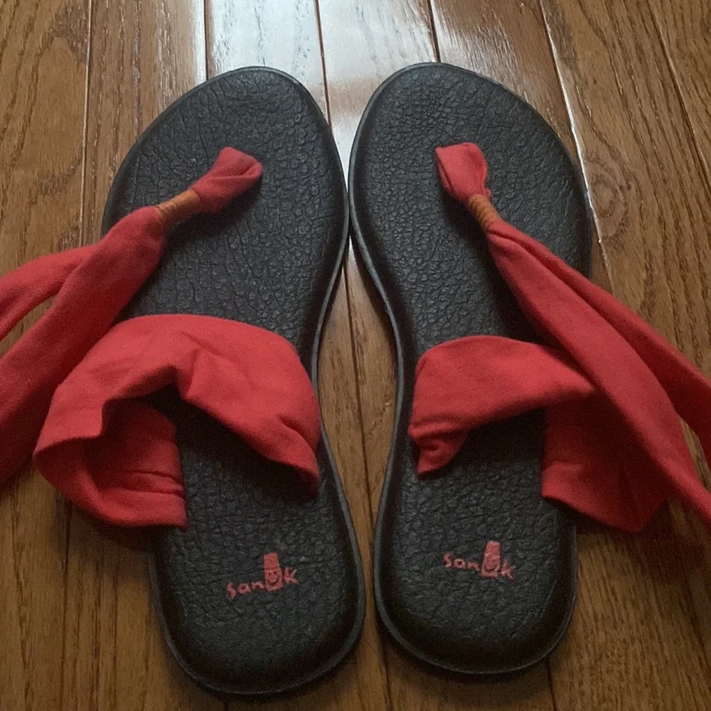 Sanuk yoga slings - Picture 4 of 4